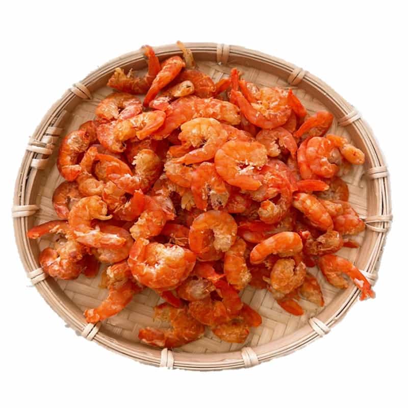 تصویر 2 از میگو ریز خشک شده با عطر طبیعی و فرآوری بهداشتی